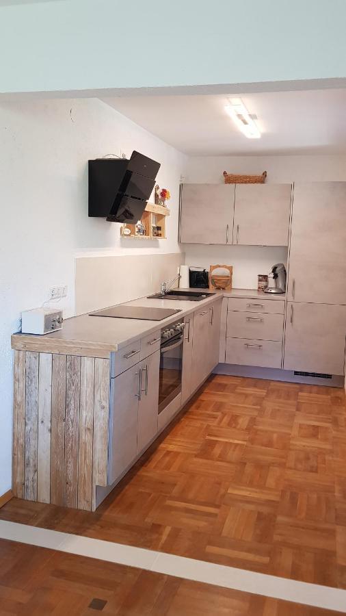 Apartmán Gluexnest Bernstadt  Exteriér fotografie
