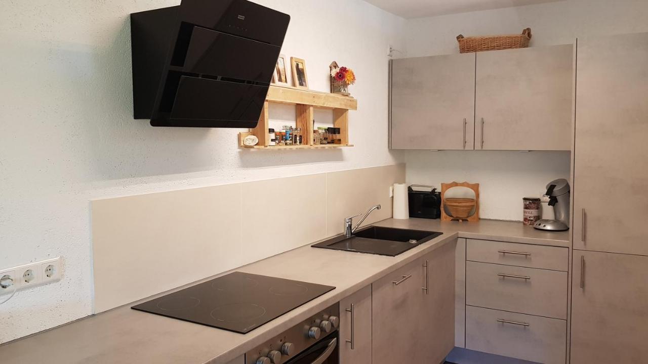 Apartmán Gluexnest Bernstadt  Exteriér fotografie