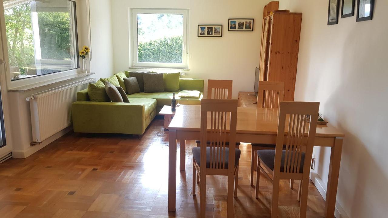 Apartmán Gluexnest Bernstadt  Exteriér fotografie