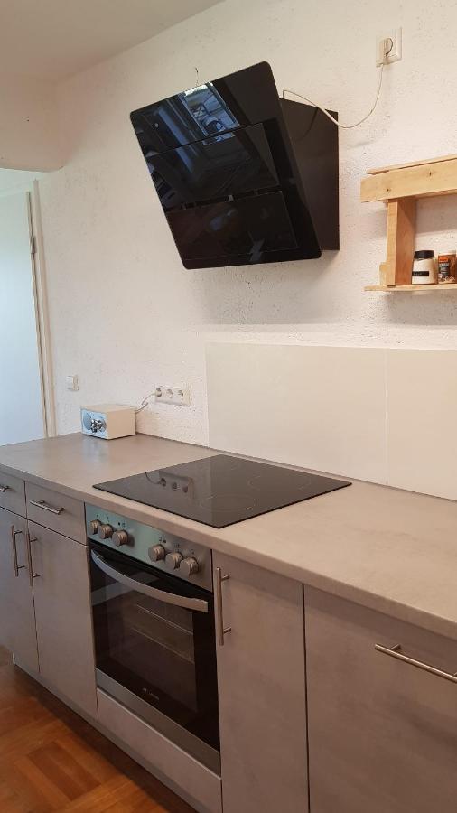 Apartmán Gluexnest Bernstadt  Exteriér fotografie