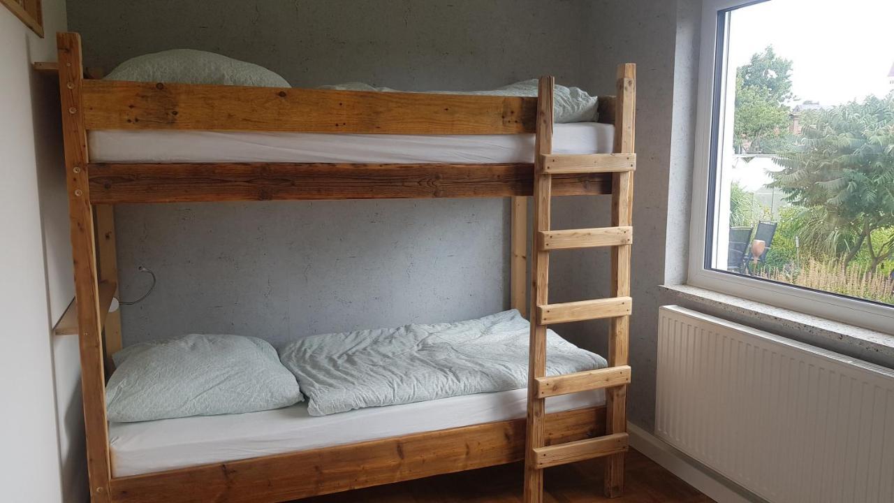 Apartmán Gluexnest Bernstadt  Exteriér fotografie