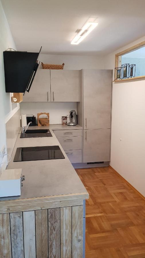 Apartmán Gluexnest Bernstadt  Exteriér fotografie