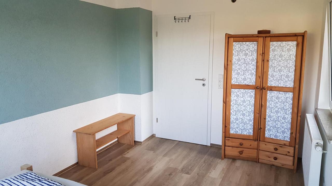 Apartmán Gluexnest Bernstadt  Exteriér fotografie