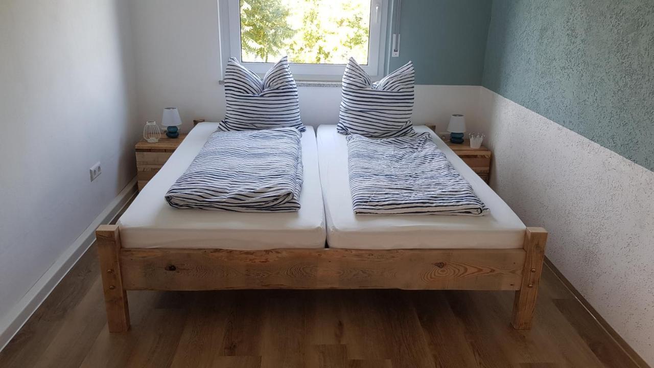 Apartmán Gluexnest Bernstadt  Exteriér fotografie