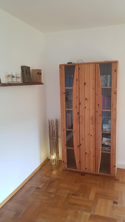 Apartmán Gluexnest Bernstadt  Exteriér fotografie