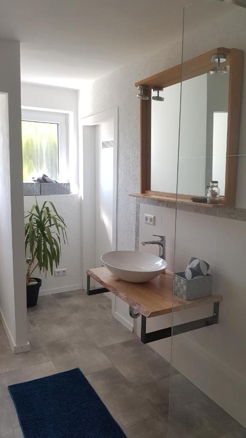 Apartmán Gluexnest Bernstadt  Exteriér fotografie