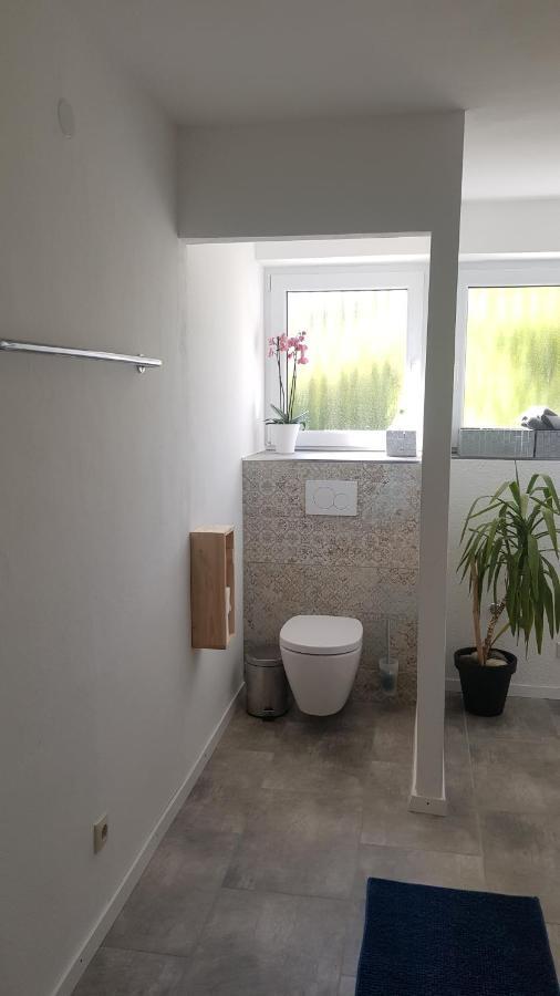 Apartmán Gluexnest Bernstadt  Exteriér fotografie