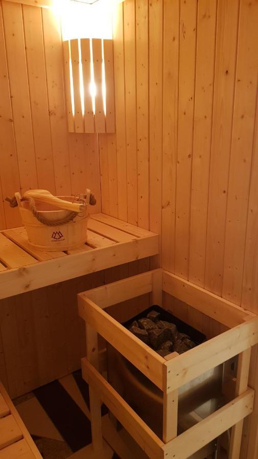Apartmán Gluexnest Bernstadt  Exteriér fotografie