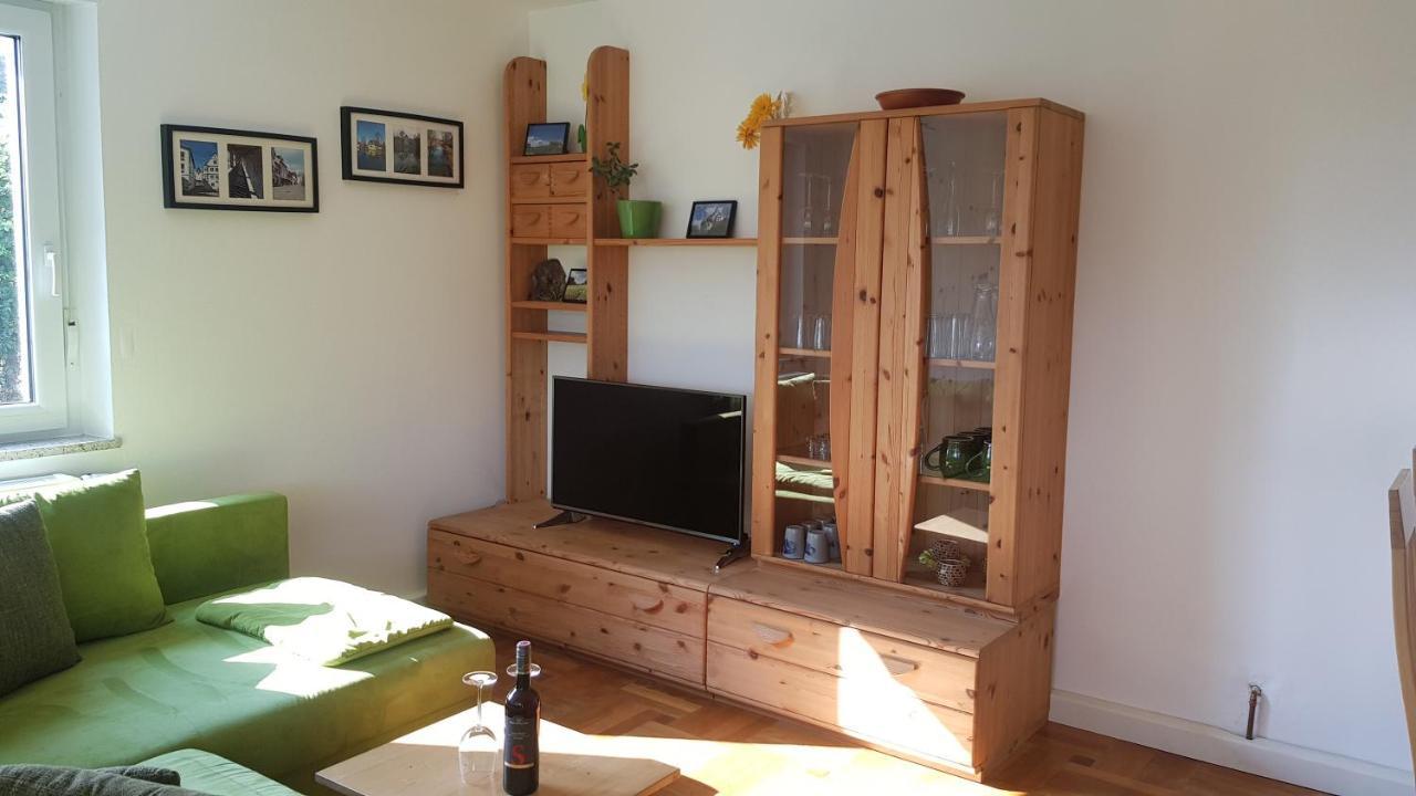 Apartmán Gluexnest Bernstadt  Exteriér fotografie