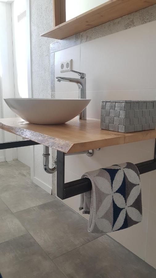 Apartmán Gluexnest Bernstadt  Exteriér fotografie
