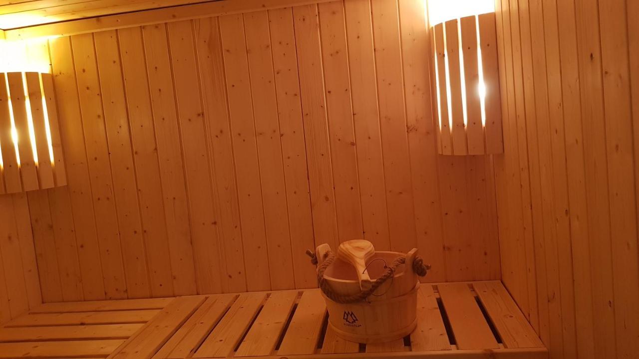 Apartmán Gluexnest Bernstadt  Exteriér fotografie