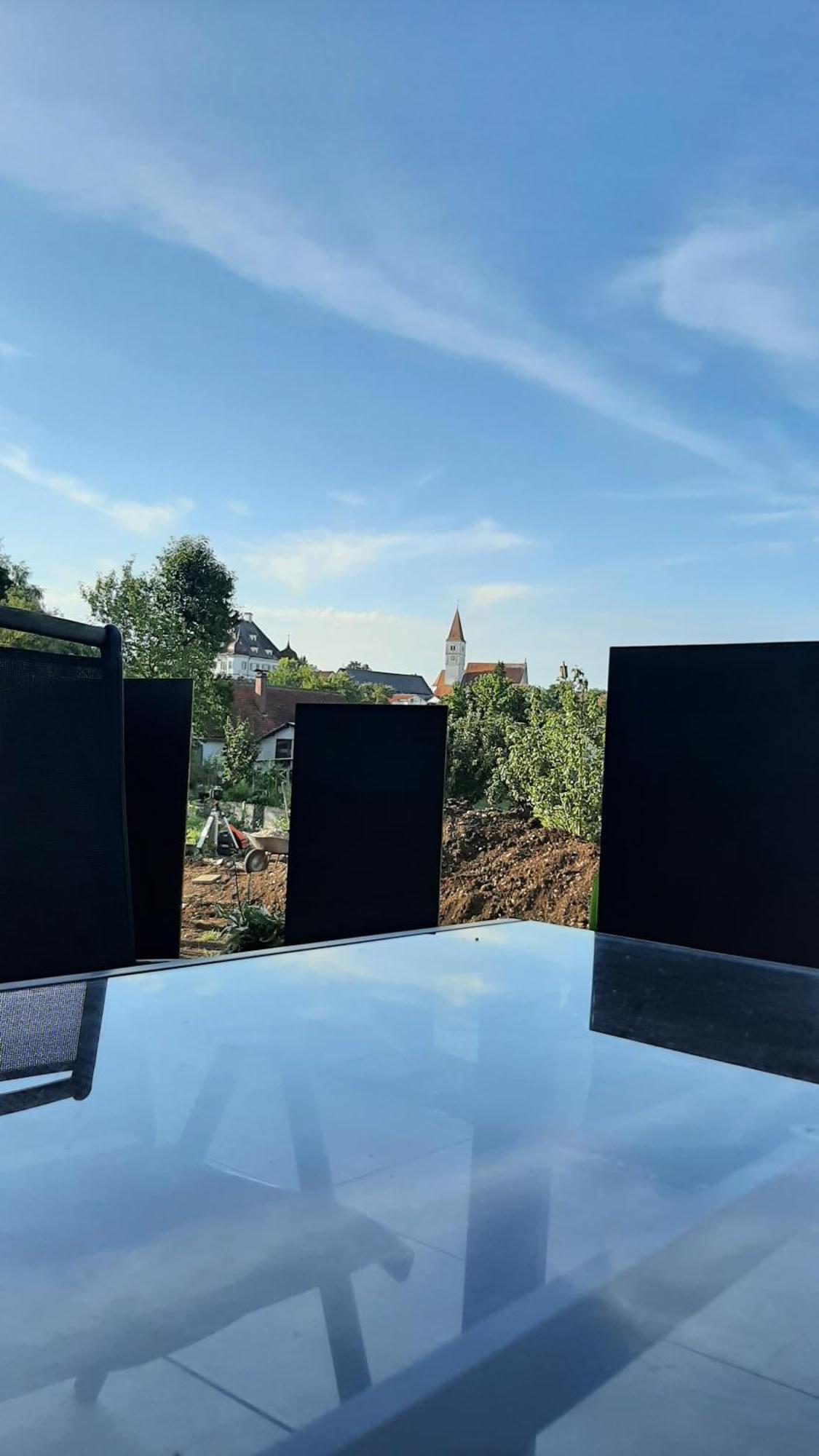 Apartmán Gluexnest Bernstadt  Exteriér fotografie